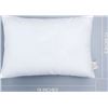 Image 4 : 2-Pack of Toddler Pillows/Down-Alternative Pillows (13" x 18" Size) Breathable Small Travel Pillows