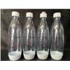 Image 1 : Lot of 4 Soda Stream Bottles - New