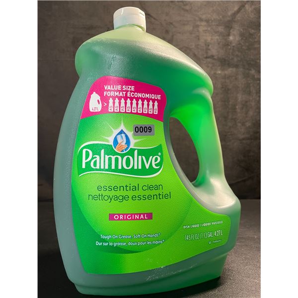 Palmolive Original Essential Clean Dish Soap (4.27L) - New