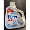 Image 1 : 1 Jug of Purex 4-in-1 Free & Clear Laundry Soap (4.43L Jug) 110 Loads - New