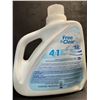 Image 2 : 1 Jug of Purex 4-in-1 Free & Clear Laundry Soap (4.43L Jug) 110 Loads - New