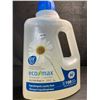 Image 1 : Eco-Max Hypoallergenic Laundry Wash (3L Jug) 100 Loads - Powerful & Plant-Based - New