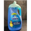 Image 1 : Dawn Ultra Concentrated Liquid Dish Soap (2.64L Jug) - New