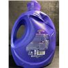 Image 2 : Fleecy Sensations Liquid Fabric Softener (199 Loads) 4.7L Jug - Lavender Scent - New