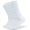 Image 1 : 4-Pairs Diabetic Socks - Size L - Non-Binding, Soft and Comfortable, Breathable - New