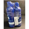 Image 2 : 3-Pack of Gloves in a Bottle Shielding Lotion (8oz) For Dry/Itchy Skin; Grease-Less & Scent-Free Ne
