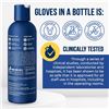Image 7 : 3-Pack of Gloves in a Bottle Shielding Lotion (8oz) For Dry/Itchy Skin; Grease-Less & Scent-Free Ne