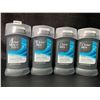 Image 2 : 4-Pack of Dove Men+Care Deodorants; 72H Protection Clean Comfort (85g Each) Aluminum-Free - New!