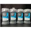 Image 2 : 4-Pack of Dove Men+Care Deodorants; 72H Protection Clean Comfort (85g Each) Aluminum-Free - New!