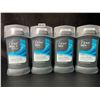 Image 2 : 4-Pack of Dove Men+Care Deodorants; 72H Protection Clean Comfort (85g Each) Aluminum-Free - New!