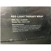 Image 3 : Red Light Therapy Wrap for Body; Infrared Red Light Therapy Massage Heating Pad - New Sealed!
