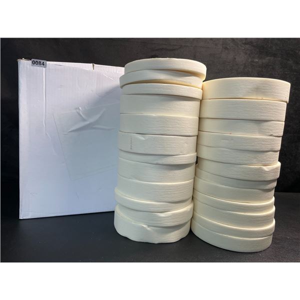12 Rolls of Meeden Multi-Sized Masking Art Tape - For Painting/Drafting/General Purpose Crafts - New
