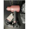 Image 3 : WavyTalk Rose Pink 1875W Ionic Hair Dryer with Advanced Heat Technology - Brand New!