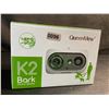 Image 1 : QueenMew K2 Bark Control Device - Ultrasonic Anti-Barking Device - New