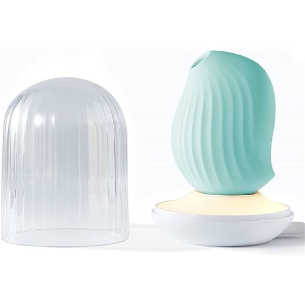 OSUGA Therapeutic Cuddly Bird Personal Body Massager/Sonic Clitoral Sucking Vibrator - NEW SEALED