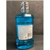 Image 3 : Lot of 3 Listerine Smart Rinse; Anticavity Fluoride Mouth Rinse (500ml) Bubblegum Flavor - New
