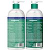 Image 2 : RenPure Tea Tree & Rosemary Rebalancing Shampoo & Conditioner Set (710ml) - New