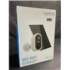 Image 10 : LaxiHub 3MP Outdoor WiFi Battery Security Camera Kit with Solar Panel (W2 Kit1) - New Sealed