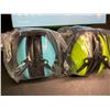 Image 3 : MPOW 2-Pack of Kids Safety Ear Muffs (Model: HM068A) Blue/Green - Brand New