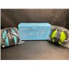 Image 4 : MPOW 2-Pack of Kids Safety Ear Muffs (Model: HM068A) Blue/Green - Brand New