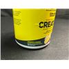 Image 3 : Con-Cret Concentrated Creatine HCI Powder/Workout Supplement (61.4g) Pineapple Flavor - New