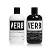 Image 1 : VERB Ghost Shampoo & Conditioner Duo Set (355ml) Weightless + Smooth + Cleanse - New