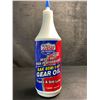 Image 1 : Lucas Heavy Duty High-Performance SAE 85W-140 Gear Oil Trans & Diff Lube (946ml) New