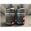 Image 1 : 2 Bottles of Nutra Champs Tart Cherry Antioxidant Support - 60 Capsules Each - New Sealed