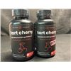Image 1 : 2 Bottles of Nutra Champs Tart Cherry Antioxidant Support - 60 Capsules Each - New Sealed