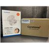 Image 2 : Ceretone Core One Hearing Aids/Hearing Amplifiers (Model: CE-A80B) Rechargeable Design - Brand New!