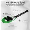 Image 3 : 1 Shoulder Exercise Pulley/Over The Door Physical Therapy Device; Rotator Cuff Exerciser - New