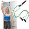 Image 1 : 1 Shoulder Exercise Pulley/Over The Door Physical Therapy Device; Rotator Cuff Exerciser - New
