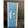 Image 3 : Cresimo Cocktail Shaker Set (24oz) Mixology Bartender 3PC Kit; Stainless Steel Drink Shaker - New