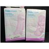 Image 1 : 2 Packs of Frida Mom Postpartum Catch-All Leakproof Pads for Women - 18 Pads Each - New