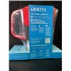 Image 2 : BRITA Water Filter Pitcher (6-Cup Capacity) with Smart Filter Alert - Red - New