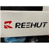 Image 5 : Reehut Anti-Burst Core Exercise Ball with Pump - Great for Fitness/Yoga/Workout - New