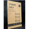 Image 2 : 1 Storage Shelf/3-Tier Countertop Cosmetic Organizer Shelf - Brand New