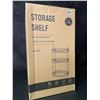 Image 2 : 1 Storage Shelf/3-Tier Countertop Cosmetic Organizer Shelf - Brand New