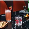Image 5 : Set of 8 Drinking Glasses - Set Includes x4 Tall Glasses (13.5oz) & x4 Short Glasses (10oz) New