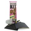 Image 1 : 1 Soapstone Starter Carving Kit - Brand New