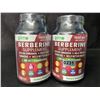 Image 1 : 2 Bottles of RimNutrition Berberine All-In-1 Dietary Supplement (120 Capsules) - New