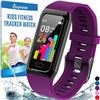 Image 1 : Inspiratek Kids Fitness Tracker/Activity Tracker Watch - Waterproof Design; For Kids (Ages 5-16) New