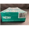 Image 4 : 6-Pack Case of Big Sky Sugarfree Mints - Wintergreen Mint Candy (50g Each) - New Sealed