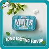 Image 5 : 6-Pack Case of Big Sky Sugarfree Mints - Wintergreen Mint Candy (50g Each) - New Sealed