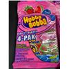 Image 2 : 4 Variety Packs of Hubba-Bubba Bubble Gum (4 x 5 Piece Packages Per Pack) - New Sealed