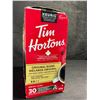 Image 2 : Tim Hortons Original Blend K-Cup Coffee Pods (24 Pods in Box)