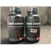 Image 1 : 2 Bottles of Nutra Champs Tart Cherry Antioxidant Support - 60 Capsules Each - New Sealed