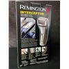 Image 2 : 1 Remington Interceptor F5 Power Series Shaver with Intercept Shaving Technology - New Sealed
