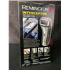 Image 2 : 1 Remington Interceptor F5 Power Series Shaver with Intercept Shaving Technology - New Sealed