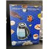 Image 4 : 1 CHEFMAN Fast-Boil 1.8L Electric Kettle - New (Damaged Box)
